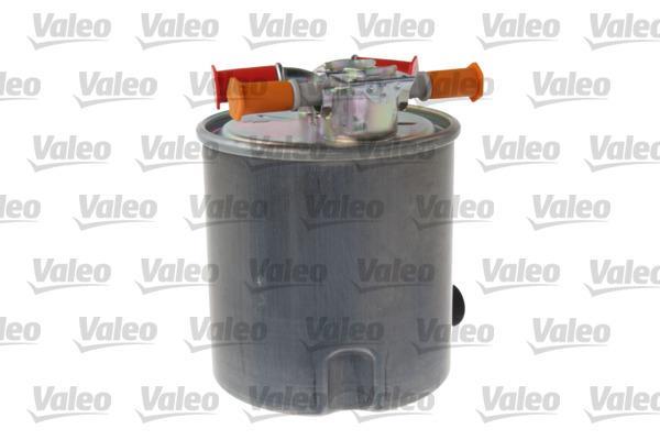 Filtre à carburant (Filtre à gasoil) VALEO ref. 587572